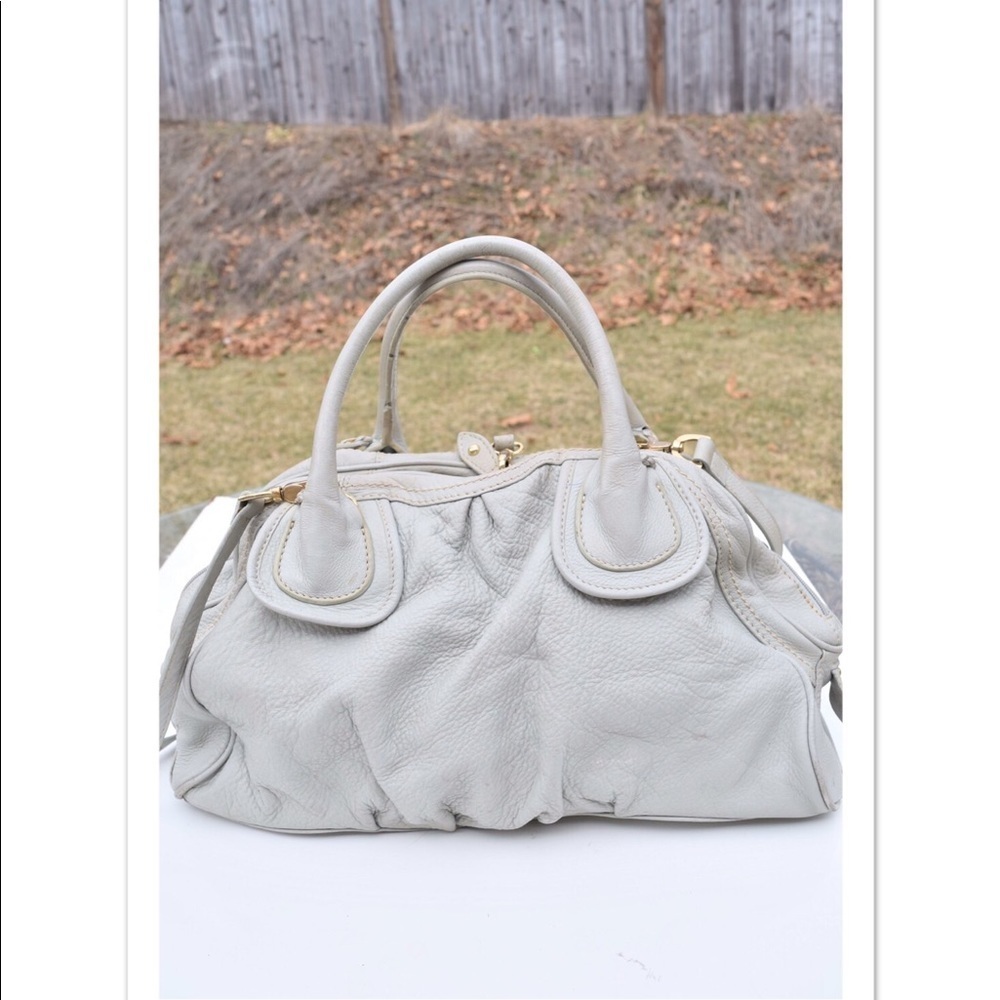 Barr + Barr satchel - Picture 8 of 8